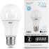 Упаковка ламп LED GAUSS E27,  груша, 20Вт, 10 шт. [23239]